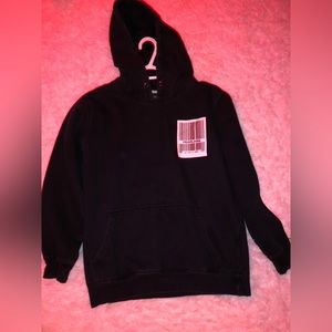 Fearless hoodies